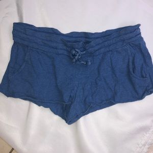 VS Pink lounge shorts